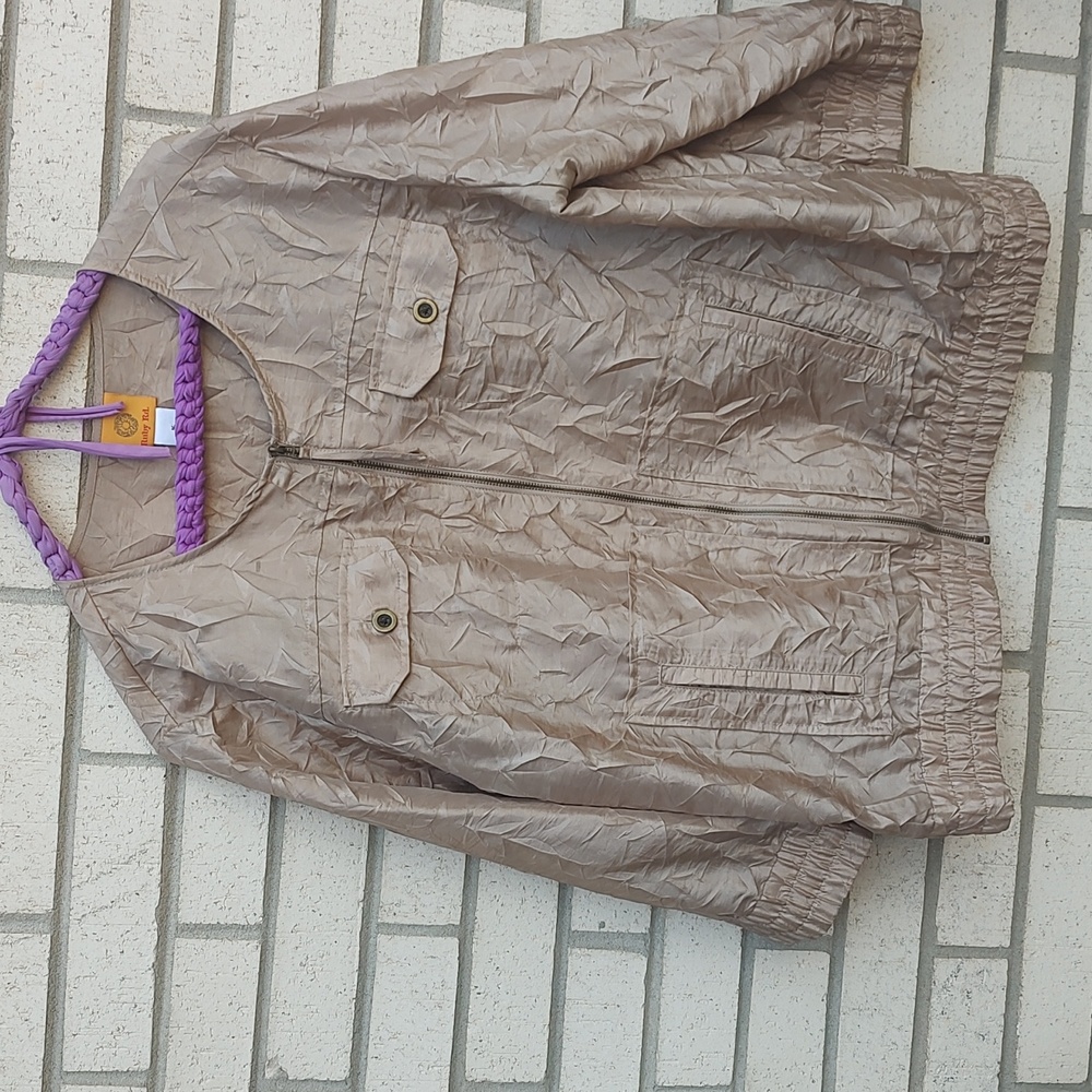 Ruby Jacket* - image 1